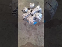 5 ইঞ্চি ম্যাট্রিক্স বডি পিডিসি ড্রিল বিট রক ডায়মন্ড ড্রিলিং এর API স্পেক