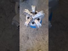 পিডিসি ড্রিল বিট ১৩-১/২ ইঞ্চি হীরক ড্রিল বিট, তৈলক্ষেত্র খনন সরঞ্জামের