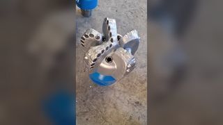 9" মধ্যম হার্ড গঠনের জন্য PDC ড্রিল বিট