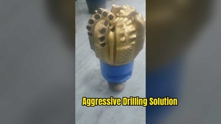 কাস্টম স্পেশালের তেলের কূপ 8-1/2" PDC ড্রিল বিট