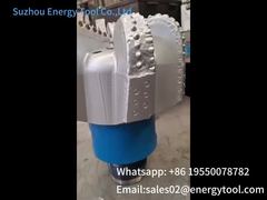 PDC ড্রিল বিট 7 ব্লেড