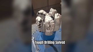 Precusing ড্রিলিং টুল 5-7/8 ইঞ্চি PDC ড্রিল বিট