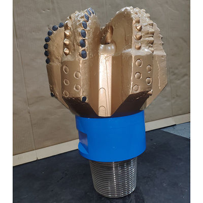 Oil Well Drill Bit 12-1/2 Inch Fixed Cutter PDC Rock Bit