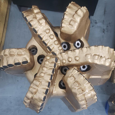 Diamond Drilling Tools of 12 Inch PDC Drilling Bit