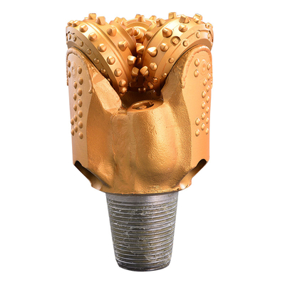 Customized API 6-3/4" Diameter Hard Rock Tricone Drilling Bits For Mining Water Wells