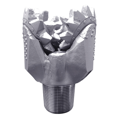 Customized 12-1/4" Outer Diameter Mill Tooth Tricone Roller Drill Bit For Water Well