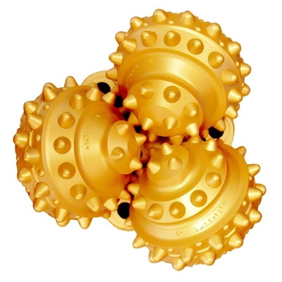 Customized Factory Tungsten Carbide Roller Cone Drill Bit For Water Mining Rock