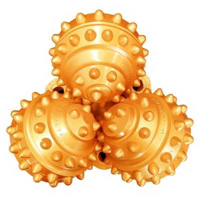 Tungsten Insert Roller Cone Tricone Drill Bits For Water Well Mining Drilling