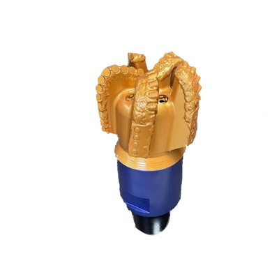 Premium Diamond PDC Drill Bit for Precision Rock Drilling