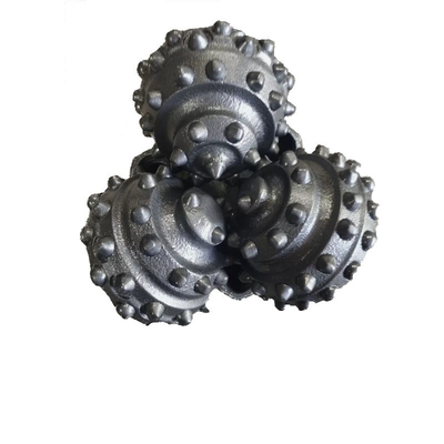 6 1/4 inch TCI Tri Cone Bit For Oil Gas Geothermal Water Well Drilling