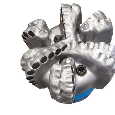 Customizable Steel Body PDC Drill Bits For Oil Water Mining Well Drilling