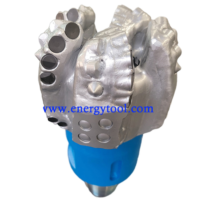 Hard Rock Drilling 5-7/8" 5 Blade 3 Nozzle PDC Drill Bit