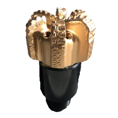 Water Oil Gas Well Matrix PDC Drill Bits For Rock Drilling