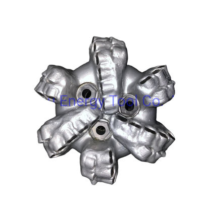 6 Inch PDC Diamond Bit for Hard Rock Oilfield Drilling Tool