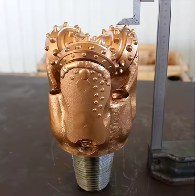 6-1/2" Tricone Drill Bit Of Water Drilling Well Bit For Hard Rock Formation
