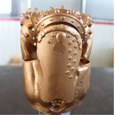6-1/2" Tricone Drill Bit Of Water Drilling Well Bit For Hard Rock Formation