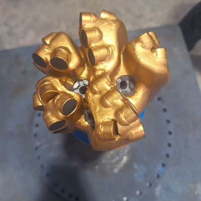 Diamond 4-1/2"  PDC Drill Bit Of Oil Drilling Tool