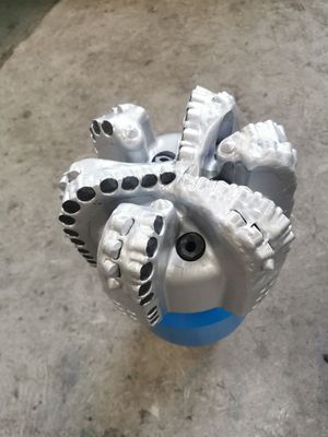 9.5 INCH S616 PDC Steel Body Oil Water Well Drill Bit