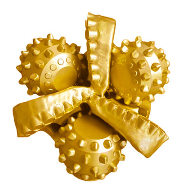 Mixed Roller Cone PDC Bit for Drilling Hard Rock Hybrid Drill Bit