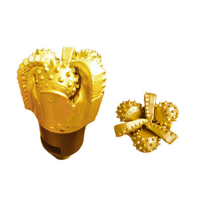 Hybrid Bit Roller Cone PDC Diamond Bit for Oil Field Well Drilling Equipment
