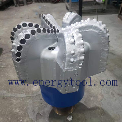 17-1/2 ইঞ্চি 6 ব্লেড ডায়মন্ড এপিআই পিডিসি ড্রিল বিট তেল জন্য রক ওয়েল