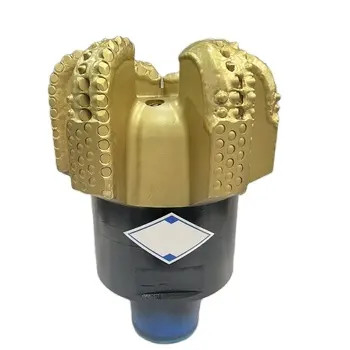 12-1/4 Steel Body PDC Bits for Water Well Drilling Or Oil Well Drilling