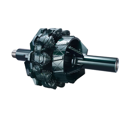 3*8 1/2'' Metal Sealed Tricone Reamer Hole Opener Trenchless Bit For Well Rock Drilling