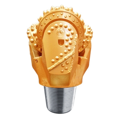 TCI Solid Carbide API Roller Cone Drill Bit For Mining Rock Drilling