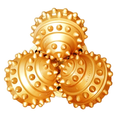 9-7/8 Inch Diameter TCI Tooth Roller Tricone Mining Bit