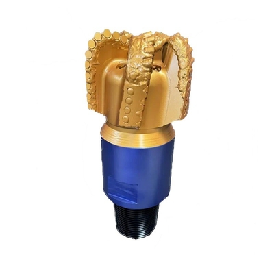 Premium Diamond PDC Drill Bit for Precision Rock Drilling