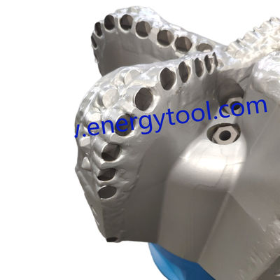 PDC Drill Bit 13-1/8" Steel Body of Oilfield Drilling