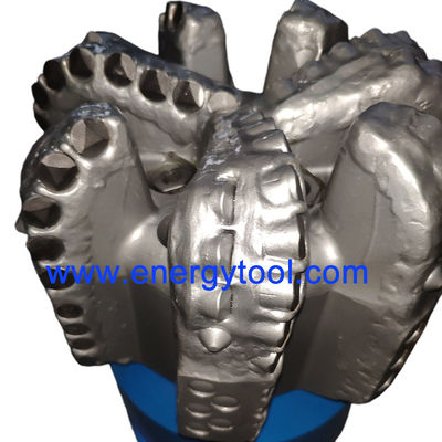 Rock Drilling Tool 9 Inch 7 Blade PDC Drill Bit of Oilfield Tool