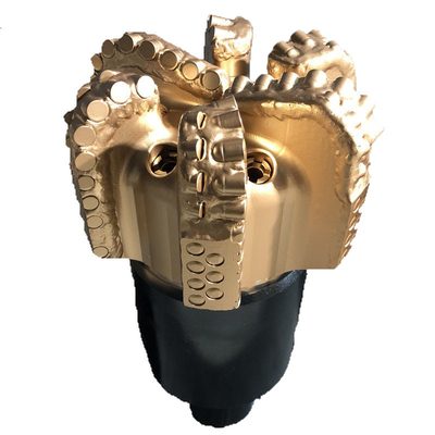 Water Oil Gas Well Matrix PDC Drill Bits For Rock Drilling