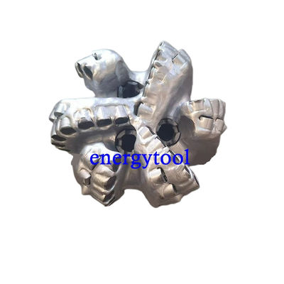 Steel Body Diamond PDC Drill Bit for Oilfield Well
