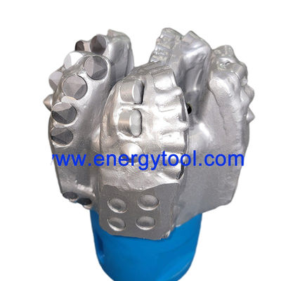 Customized 6 Inch PDC Diamond Rock Drilling Tool API Oilfield Bit