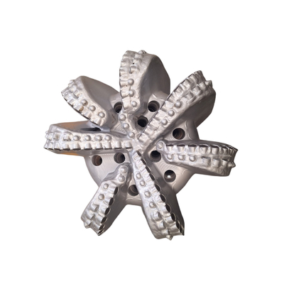 Steel Body PDC Drill Bits For High Performance Drilling Oil And Gas Industry
