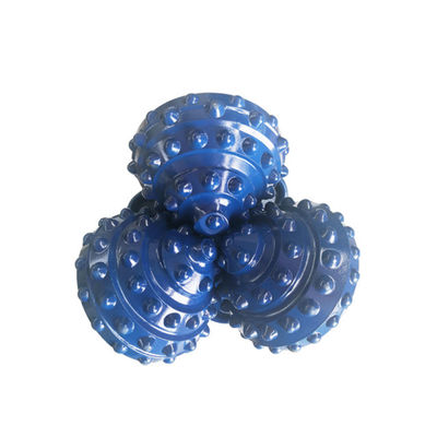 টাংস্টেন কার্বাইড ৩ রোলার কোণ ওয়াটার ওয়েল মাইনিং রক ড্রিল বিট