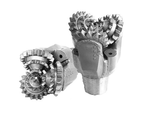 API Certified Milled Tooth Three Cone Drill Bit For Mining Water Well