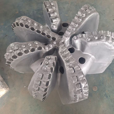 Oil Well 17-1/2 " PDC Drill Bit Of Rock  Diamond Drilling Tool