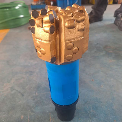 4.5 Inch Matrix 5 Wings Diamond PDC Drill Bit For Oilfield Drilling