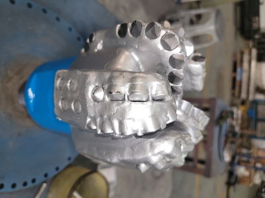 Factory 6-5/8 Inch Steel Body 5 Wings PDC Drill Bits For Oilfield Rock Drilling