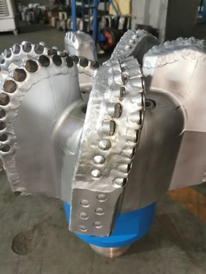 Customizable 17.5 Inch S616 PDC Well Steel Drill Bit