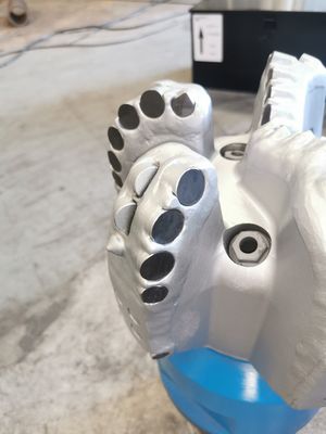 9.875 Inch S519 PDC DRILLING TOOLS Of DIAMOND DRILL BIT