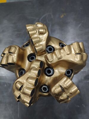 215.9mm M516 ম্যাট্রিক্স বডি পিডিসি ডায়মন্ড ইনসার্ট অয়েল ওয়েল ড্রিলিং বিট