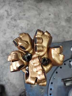 4.5 ইঞ্চি (114.3mm) M516 পিডিসি ড্রিল বিট জন্য তেল গ্যাস খনির ড্রিলিং