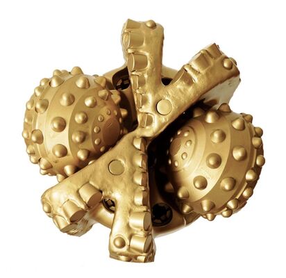 এপিআই কারখানা 5-7/8 ইঞ্চি হাইব্রিড রোলার শঙ্কু পিডিসি খনি তেল গ্যাস ড্রিলিং জন্য ড্রিল বিট