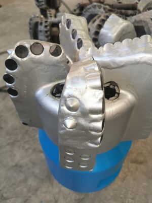 9.5 Inch Steel Body 5 Blade 16mm Cutter Pdc Diamond Drill Bits