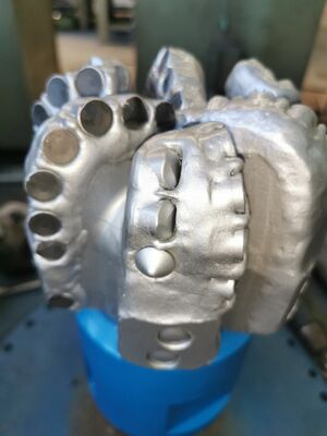 ৫.৮৭৫ ইঞ্চি ইস্পাত বডির পিডিসি হীরা তেল গ্যাস ড্রিলিং বিট