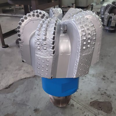 API Spec 17-1/2 Inch 7 Blades Diamond PDC Drill Bit of Down Hole Drilling Tool