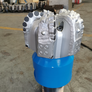Durable 9-7/8 Inch S519 PDC Rock Drill Bit For Oilfield Applications